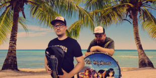Kaliforniai punk rock a nagykunsági sivatagból