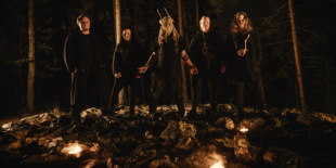 A KOUTA finn folk metal zenekar az S8 Underground Clubban is színpadra lép!