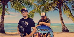 Kaliforniai punk rock a nagykunsági sivatagból