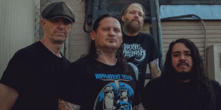 Texas-i doom metal-t játszó Thunder Horse legújabb dala az Apocalypse