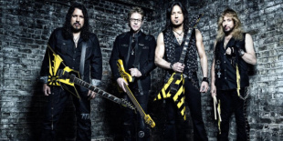Michael Sweet (Stryper) nem érti, akiknek problémája van a Jézusos témákkal, miért nincs problémája a sátános dalokkal