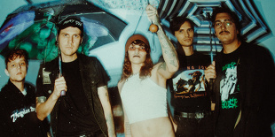 Friss dal A SeeYouSpaceCowboy-tól: Chewing The Scenery