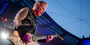 A Metallica kétrészes M72 koncertje a mozivásznakon!