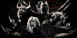 SiM bemutatta legújabb kislemezét ´KiSS OF DEATH´ és friss videoklipjét