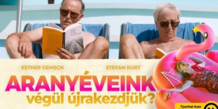 Aranyéveink – Végül újrakezdjük