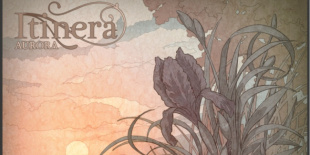 Itinera magyar electro-folk zenekar - EP-megjelenés és külföldi miniturné