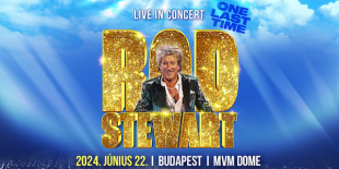 Rod Stewart - exkluzív elővásárlási lehetőség