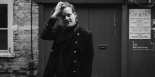 Az Alberta Cross új dalt jelentett meg, ’Nothing Out There’ címmel