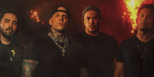 A Bad Wolves megosztotta újabb dalát, a Die About It-et