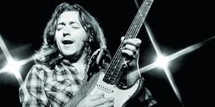 Rory Gallagher emlékkoncert Budapesten