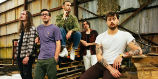 A Knuckle Puck friss albuma, a ’Losing What We Love’ már a polcokon