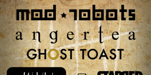 III.7/8 Feszt a Mad Robots főszereplésével