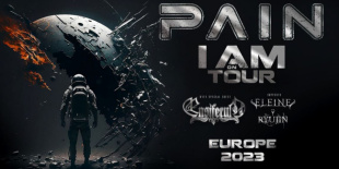 PAIN, Ensiferum Eleine, Ryujin Budapesten