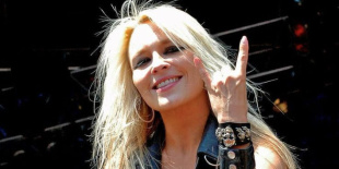 Doro: nem tervez nyugdíjba menni a metal lady