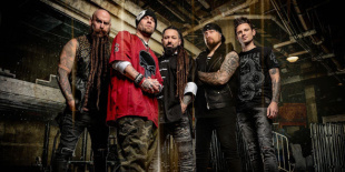 A Five Finger Death Punch új klippel érkezik, itt a Judgment Day