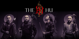 Animált klip a THE HU-tól