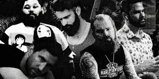 A Dance Gavin Dance friss kislemezzel rukkol elő - War Machine