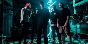 Alpha Wolf: Maró riffek és pörgős dallamok a Bring Back The Noise-ban