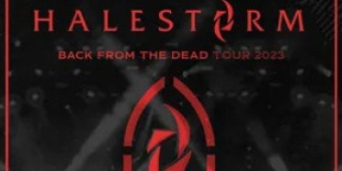 Egy hét és fátyolba burkolózunk: Black Veil Brides érkezik Budapestre!