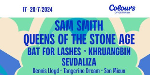 A kaliforniai rockzene szupersztárjai, a Queens of the Stone Age is érkezik a jövő évi Colours of Ostrava-ra