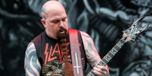 Gary Holt (Exodus) nem szerepel Kerry King (Slayer) bandájában