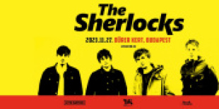 Budapest Zenitje: The Sherlocks, Carreras, Jerabek LX/XL