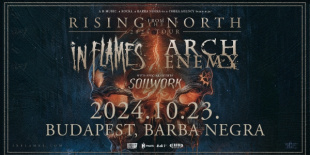 Arch Enemy + In Flames + Soilwork