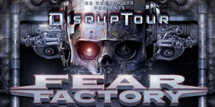 Budapesten koncertezik a Fear Factory