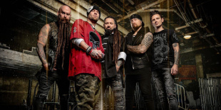 Five Finger Death Punch - Új szöveges videókat jelentettek meg előző és jelenlegi albumaikból