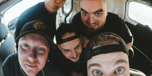 Új kiadónál az ausztrál metalcore formáció, az Alienist