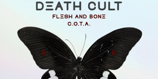 Megérkezett a Death Cult legújabb anyaga, a 8323