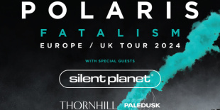 Márciusban európai turnéra indul a Polaris
