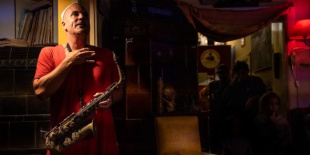 Jazz előszilveszter: Balázs József Trió feat. Zana Zoltán, Tóth Viktor Skylark Metropolitan, Intergeese