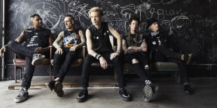 Közeleg a Sum 41 dupla albuma, a Heaven :x: Hell