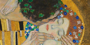 KLIMT & a csók