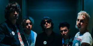 Barba Negrában is fellép a Bad Nerves, a Nothing But Thieves vendégeként