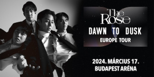 A koreai The Rose és a Guano Apes is Magyarországra jön