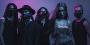 A Melbourne-i szimfonikus metál zenekar, az ANA szerződést kötött az Eclipse Records-szal