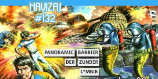 Ritual, Drone, Breakcore, ez a Havizaj #132