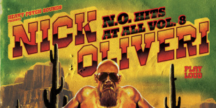 Nick Oliverei:  N.O. Hits At All Vol. 8 & 9