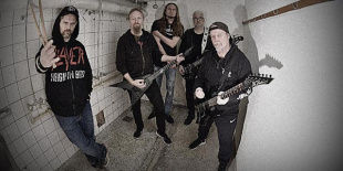 Új gitáros az Artillery-ben és koncertlemez is közeleg