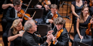 Monumentális koncertsorozat Balázs Jánossal és a Concerto Budapesttel
