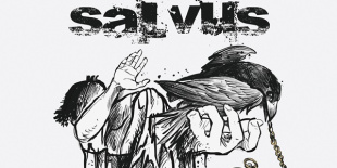 A küldetés folytatódik… Szabad szemmel - Megjelent a Salvus új nagylemeze