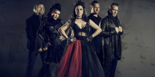 Új klippel jelentkezett az Evanescence