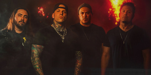 Hallgasd meg a a Bad Wolves legújabb brutális dalát