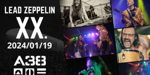 20 éves a Lead Zeppelin, a Hajón ünnepelnek
