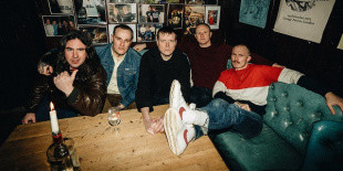 A londoni punk lázadók, a The Chisel új albummal jelentkezik