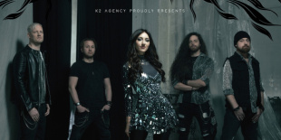 Delain – Dark Waters Over Europe Act II