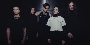 Concrete Jungle - a Bad Omens és Poppy egyesítik erőiket a képregény és a zene világában