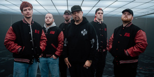 Ice-T és az Alpha Wolf egyesítik erőiket a ´Sucks 2 Suck´ kislemez kapcsán